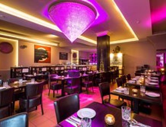 IMARA Restaurant Bar Lounge