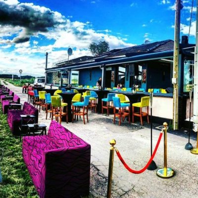 Mekan Cafe Restaurant