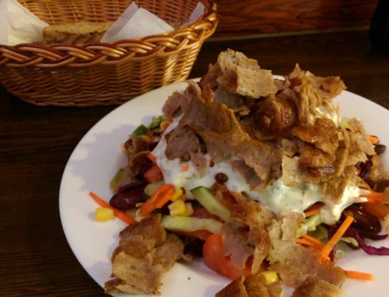 First Kebap