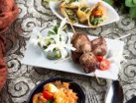 IMARA Restaurant Bar Lounge