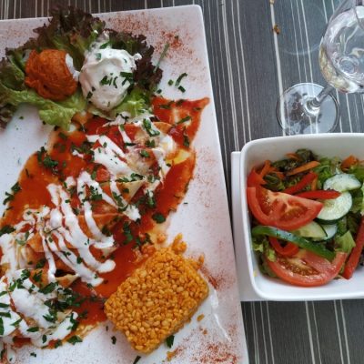 Restaurant Efendi am Wilhelmsplatz