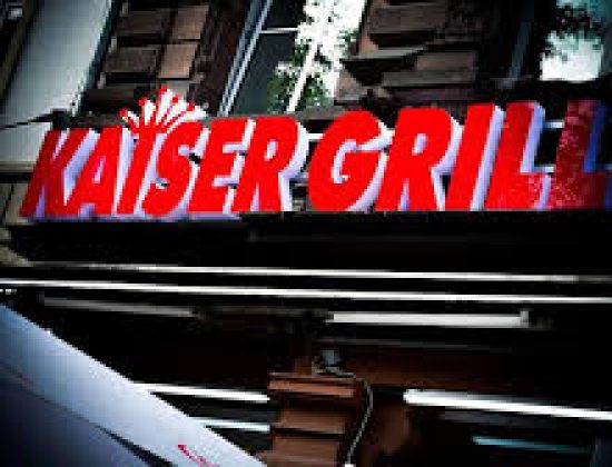 Kaisergrill Schnellrestaurant