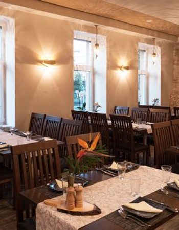 PALMYRA Orientalisches Restaurant & Shisha Lounge