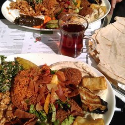 mahmoud's