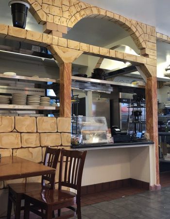 Old Jerusalem restaurant