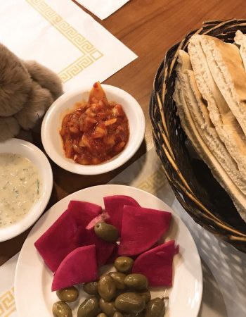 Old Jerusalem restaurant