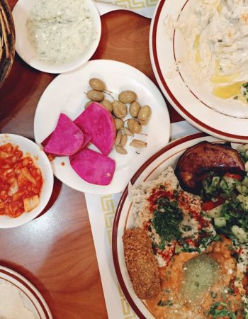 Old Jerusalem restaurant