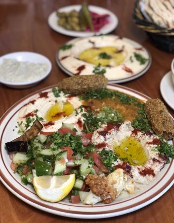 Old Jerusalem restaurant