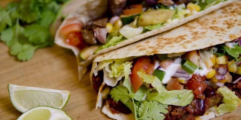 Hot Tacos