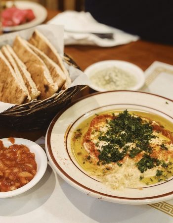 Old Jerusalem restaurant
