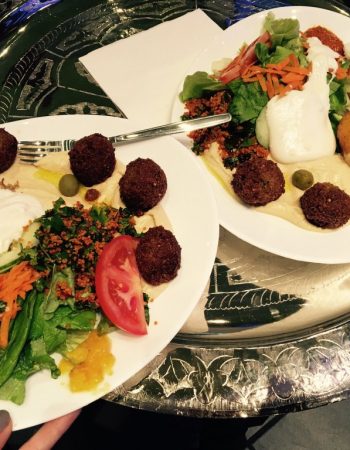 Habibi Karlsruhe Schawarma und Falafel