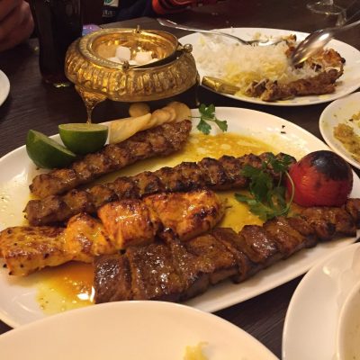 Restaurant Dehbaschi