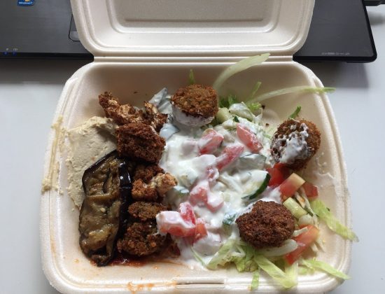 Jerusalem – Arabische Spezialitäten