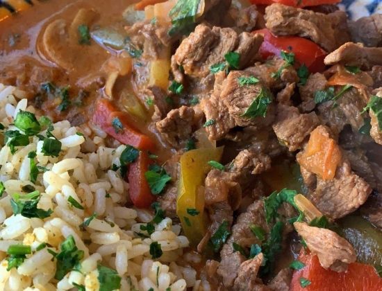 Düdüklü – Traditional Turkish Food