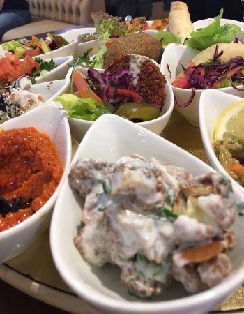 Dunya – Arabisches Restaurant