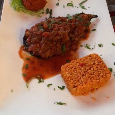 Restaurant Efendi am Wilhelmsplatz