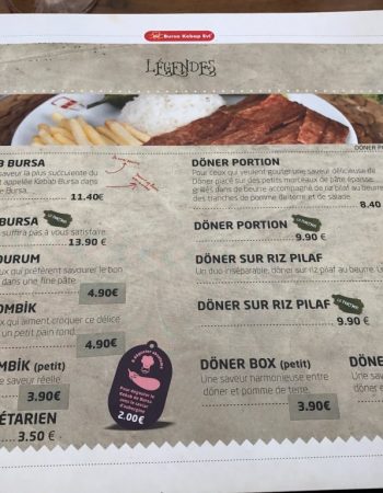 Bursa Kebap Evi