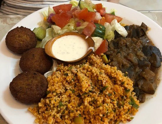 Orientalisches Bistro