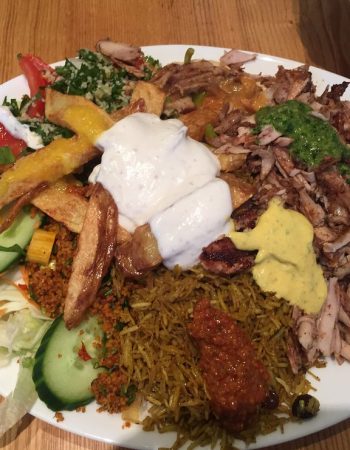 Habibi Karlsruhe Schawarma und Falafel