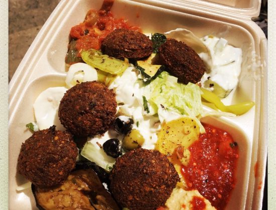 Jerusalem – Arabische Spezialitäten