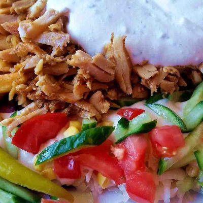 OSKAR's Tantuni Food