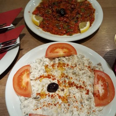 Restaurant Efendi am Wilhelmsplatz