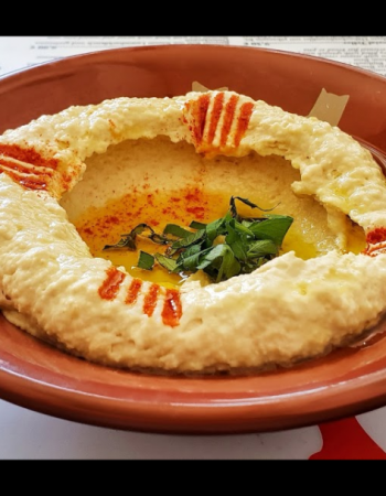 Habibi Restaurant & Sandwich "Libanesische Küche"