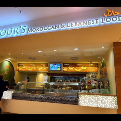 Bounour's – Maroccan & Lebanese Food