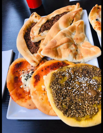 Shawarma Marina