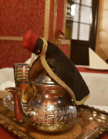Habibi Restaurant & Sandwich "Libanesische Küche"