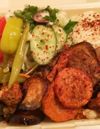 Falafel Grillpoint