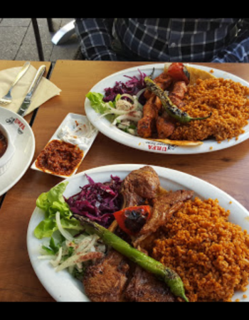 Du Liban-Libanon Restaurant