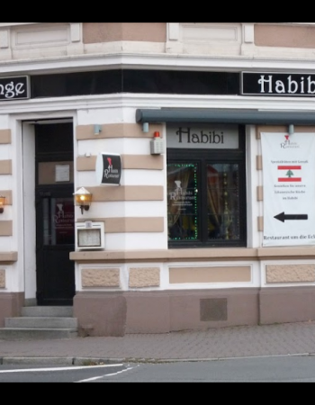 Habibi Restaurant & Sandwich "Libanesische Küche"