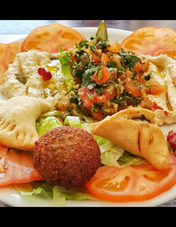 Habibi Restaurant & Sandwich "Libanesische Küche"