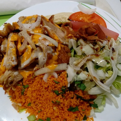 Bounour's – Maroccan & Lebanese Food