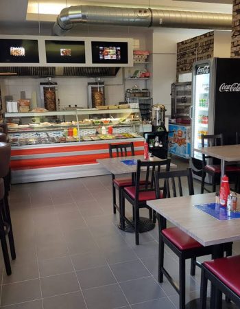 Aladdin syrisches Restaurant