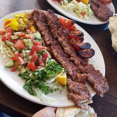Kebab Amim كباب أمين