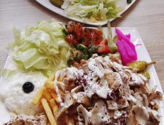Bistro Syrien