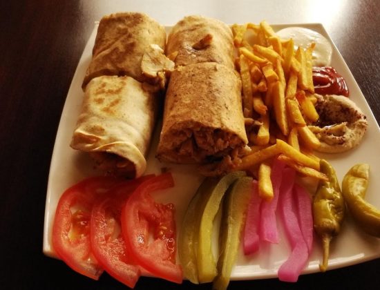 Bistro Syrien