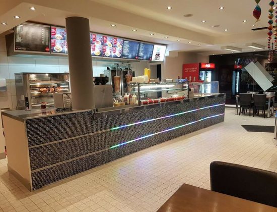 GAP Bistro (Döner)