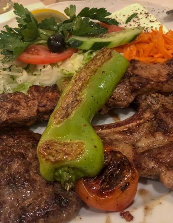 Restaurant Saz