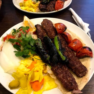 Kebab Amim كباب أمين