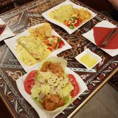 Restaurant Mosaik