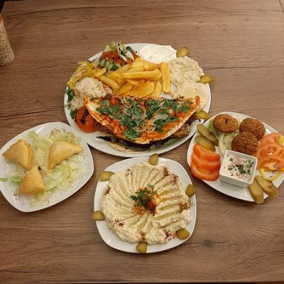 Restaurant Aleppo Trier