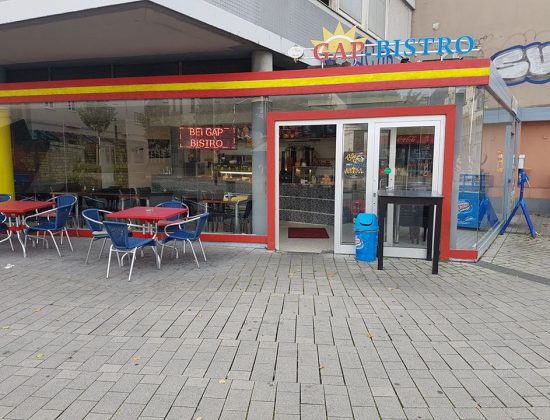 GAP Bistro (Döner)