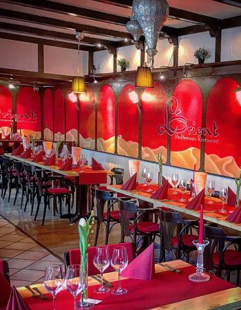 L' Orient libanesisches Restaurant