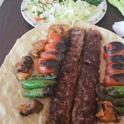 Kebab Amim كباب أمين