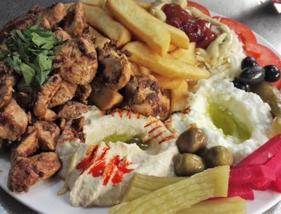 Bistro de Libanon
