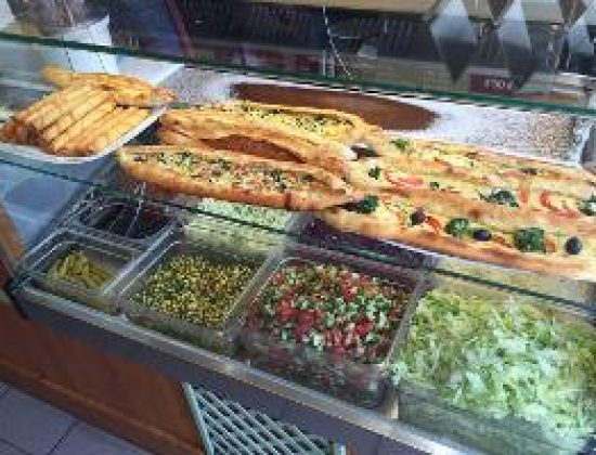 Yaprak Döner Tantuni