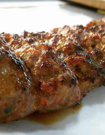 Salonu Urfa Kebab
